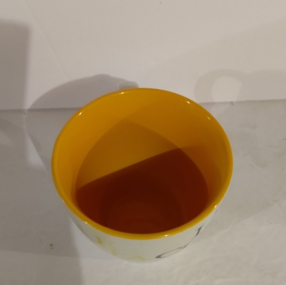 Top Choice Yellow Daffodil, "Lycaste Cocheata", 4" Mug - Picture 5 of 7